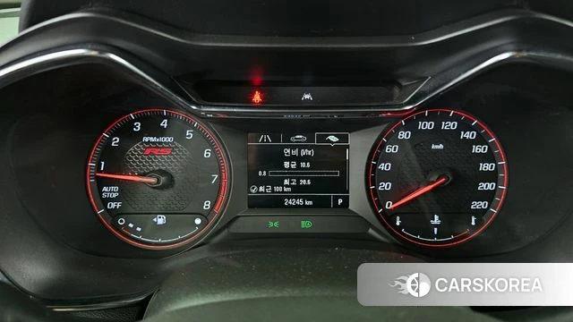 Chevrolet (GM Daewoo) Trailblazer id 4395713 из Кореи 28