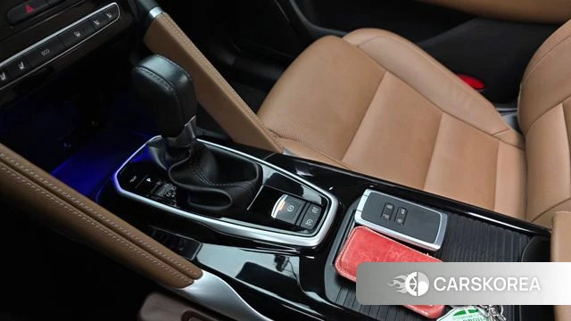 Renault Korea (Samsung) The New QM6 id 3795006 из Кореи 18