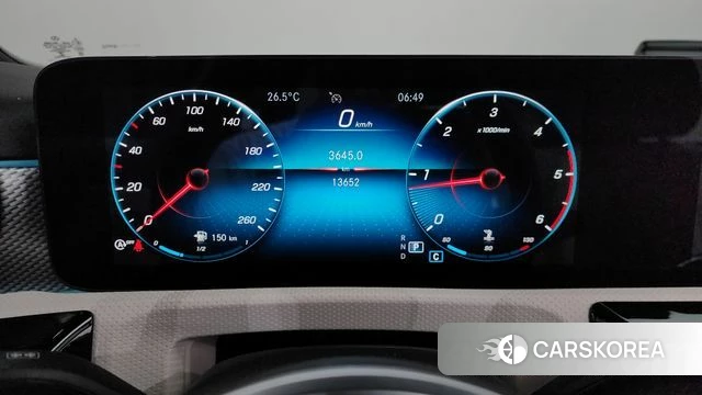 Mercedes-Benz A-Class W177 id 4245168 из Кореи 29