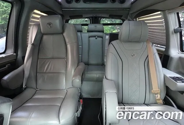 Chevrolet Express Van id 2758621 из Кореи 18