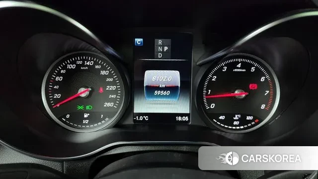 Mercedes-Benz GLC-Class X253 id 3622123 из Кореи 18