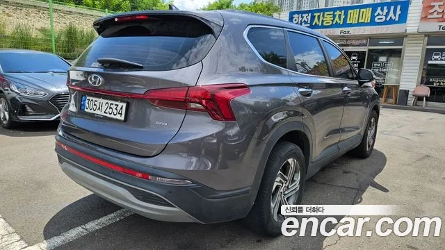 Hyundai The New Santa Fe id 2927133 из Кореи 18
