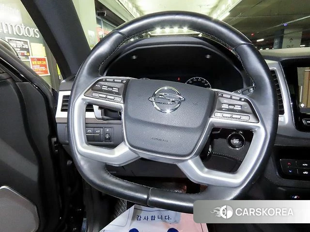 Ssangyong All New Rexton id 4389396 из Кореи 18