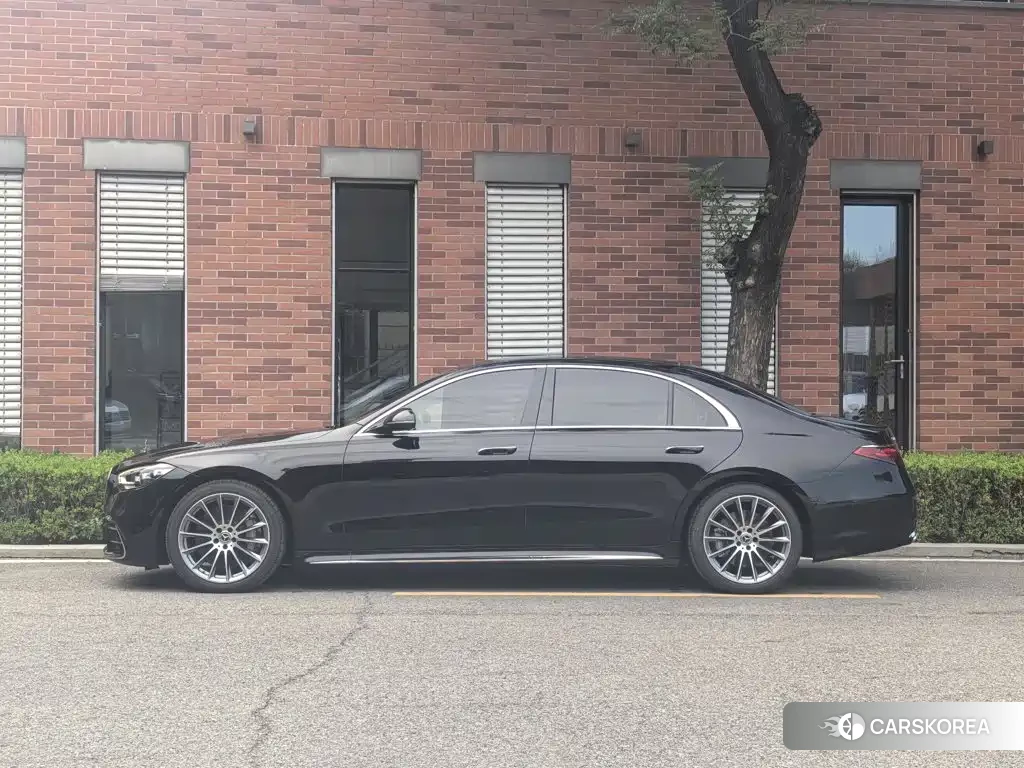 Mercedes-Benz S-Class id 4577566 из Китая 23
