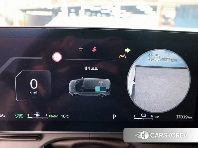 Kia The New Carnival 4th Generation id 2899953 из Кореи 18