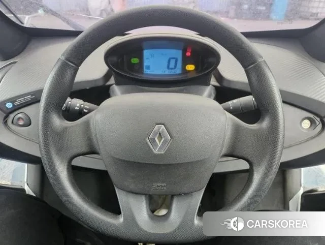 Renault Korea (Samsung) Twizy id 3714174 из Кореи 8
