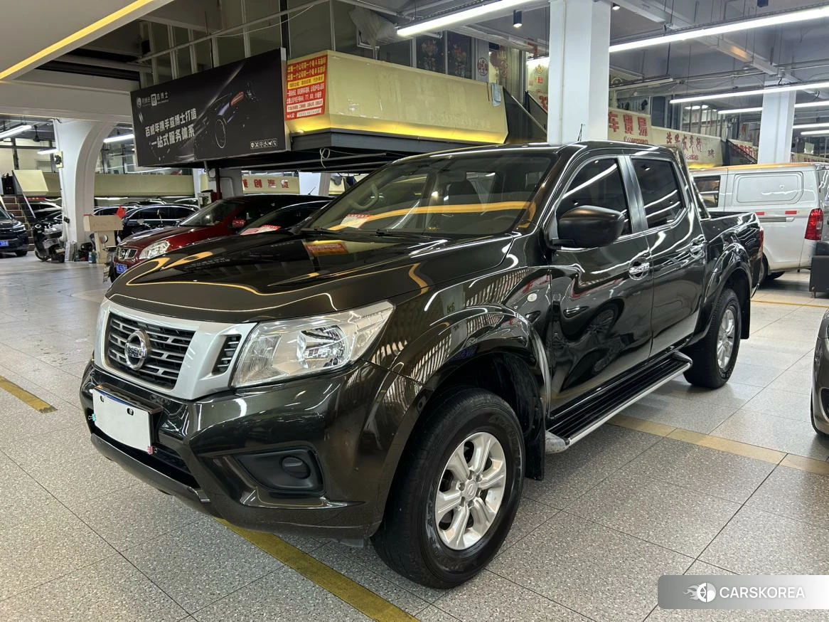 Nissan Navarra id 4453144 из Китая 8