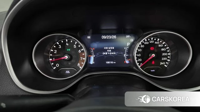 Jeep Compass 2nd Generation id 4907234 из Кореи 31