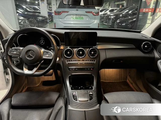 Mercedes-Benz Class C id 4236083 из Китая 11