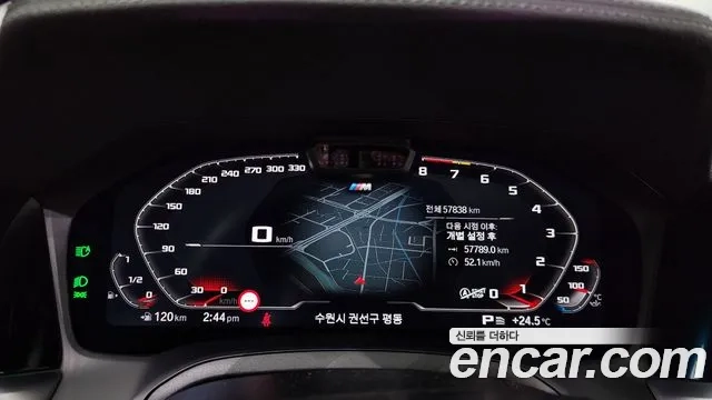 BMW 3 Series (G20) id 2858359 из Кореи 18