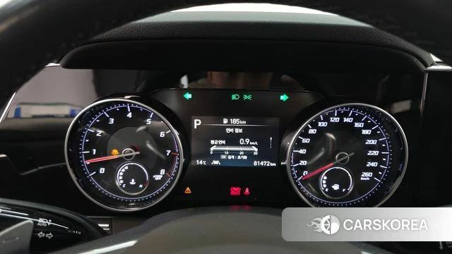 Hyundai The New Grandeur IG id 3871657 из Кореи 18