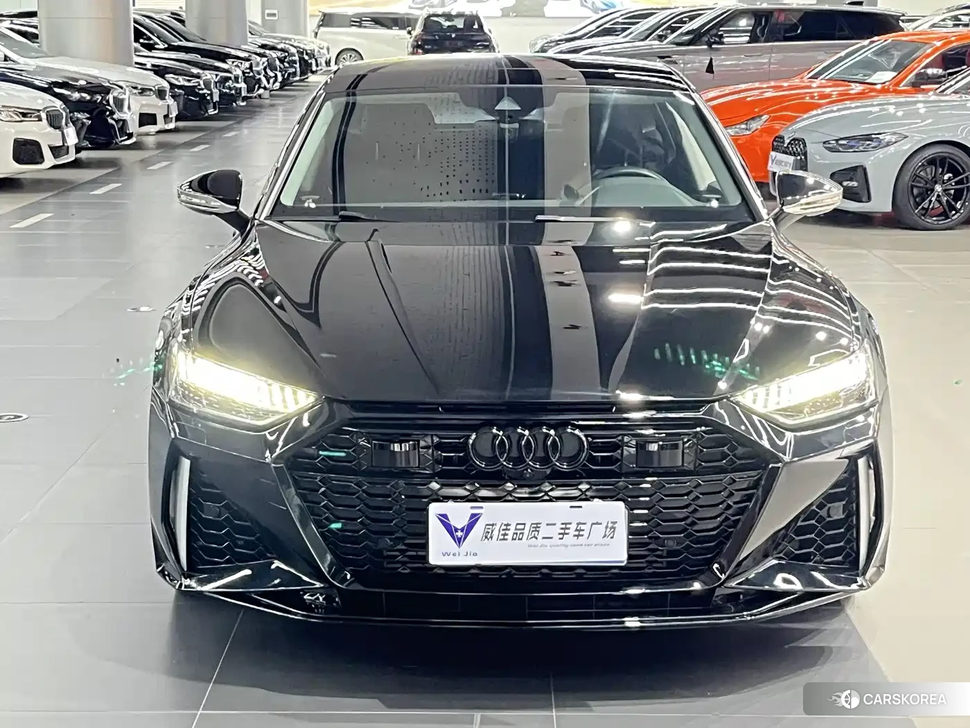 Audi A7 id 4546631 из Китая 8