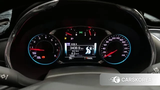 Chevrolet (GM Daewoo) All New Malibu id 3761418 из Кореи 18