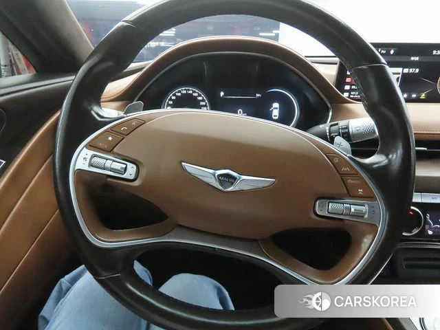 Genesis G80 (RG3) id 4445610 из Кореи 18