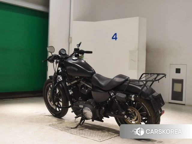 Harley-Davidson Sportster XL883N id 4386888 из Японии 8