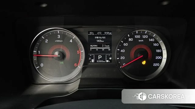 Ssangyong Beautiful Korando id 3965765 из Кореи 18