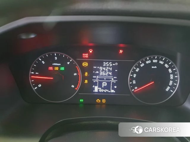 Ssangyong Rexton Sports id 4430468 из Кореи 18