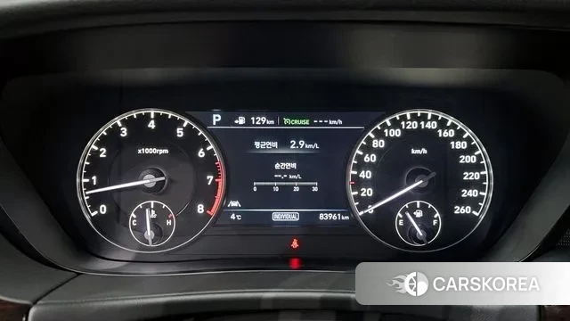 Genesis EQ900 id 3464908 из Кореи 18