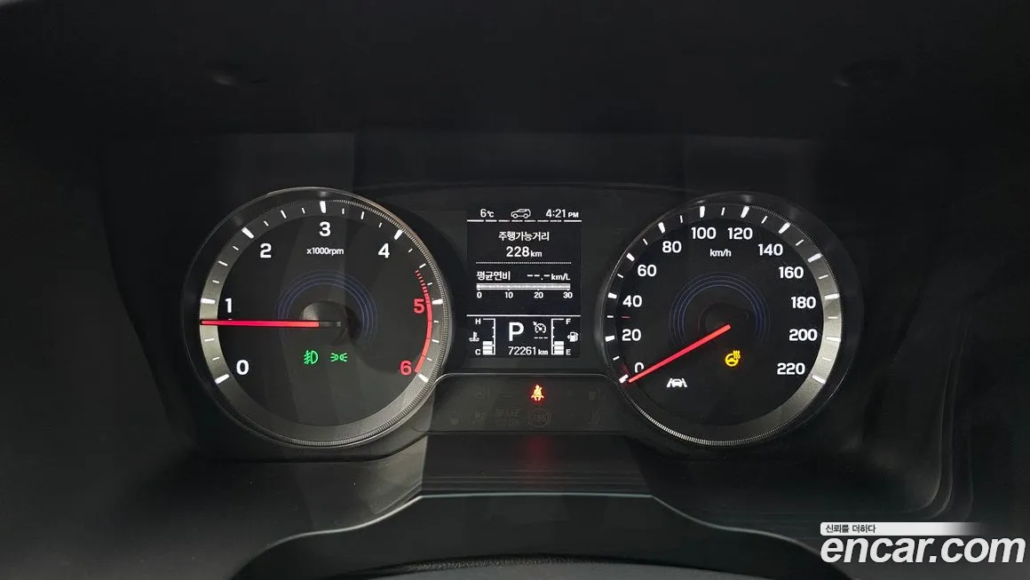 Ssangyong Beautiful Korando id 2187146 из Кореи 18