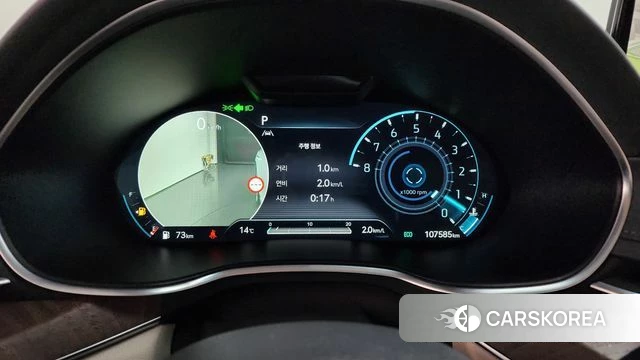 Genesis G80 (RG3) id 3892377 из Кореи 18