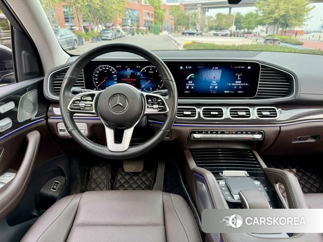 Mercedes-Benz GLE (import) id 4274279 из Китая 16