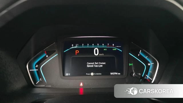 Honda Odyssey id 3955270 из Кореи 18