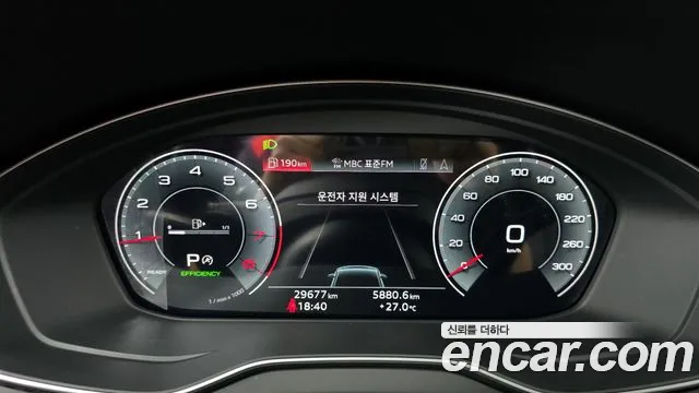 Audi Q5 (FY) id 2853157 из Кореи 18