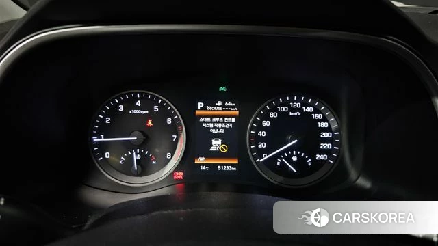 Hyundai All New Tucson id 3828398 из Кореи 18