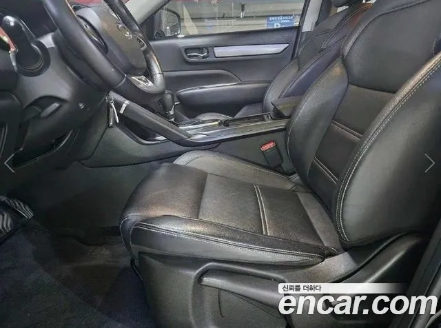 Renault Korea (Samsung) QM6 id 2941679 из Кореи 15