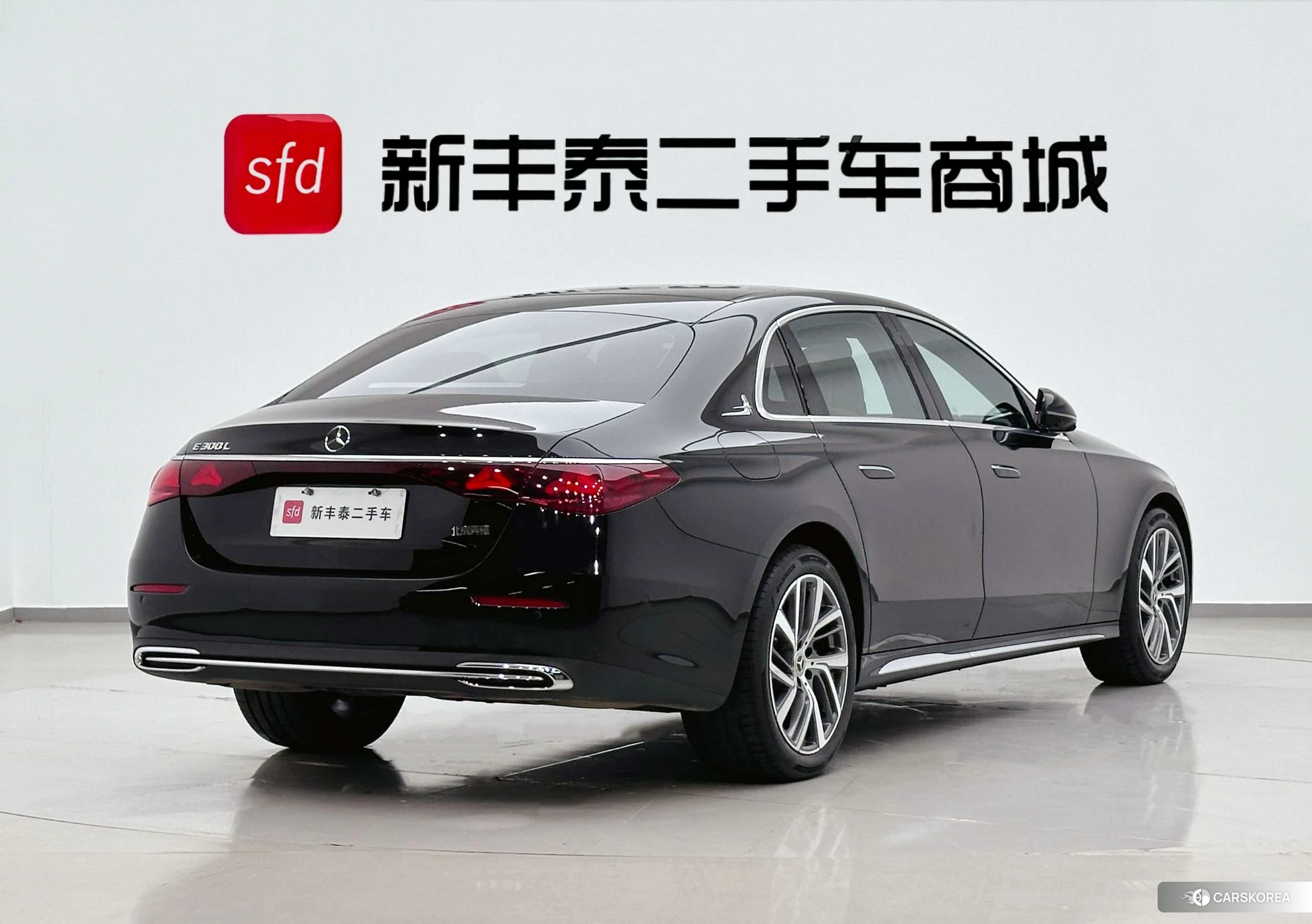 Mercedes-Benz E-class id 4467597 из Китая 31