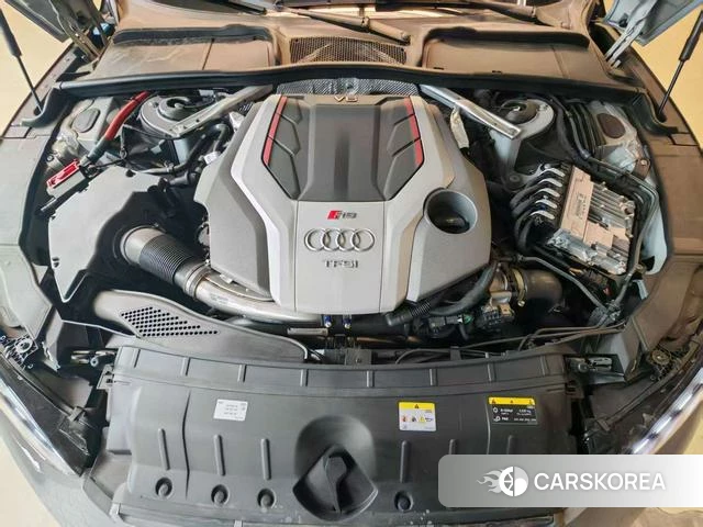 Audi RS 5 id 4259361 из Китая 18