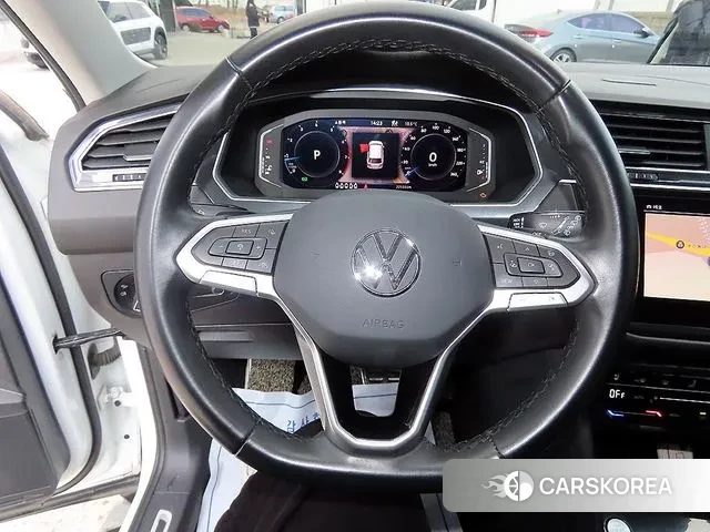 Volkswagen Tiguan Allspace id 3462417 из Кореи 18