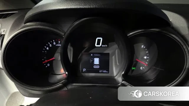 Kia The New Ray id 3493021 из Кореи 18