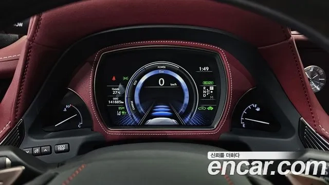 Lexus LS500h 5th generation id 2897052 из Кореи 18