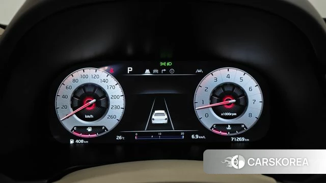 Kia The New K9 2nd generation id 4463391 из Кореи 34
