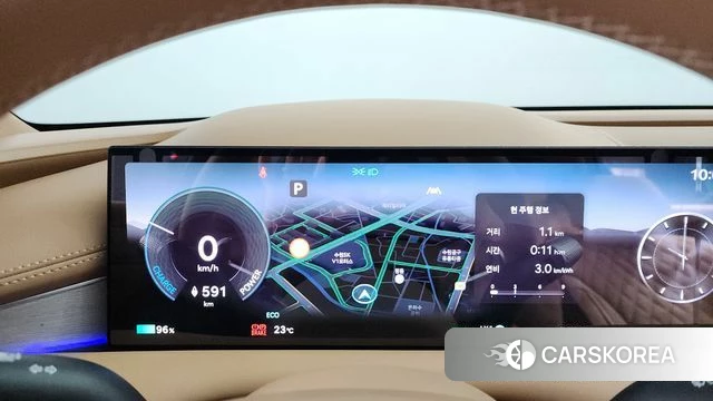 Genesis Electrified G80 (RG3) id 4441510 из Кореи 32