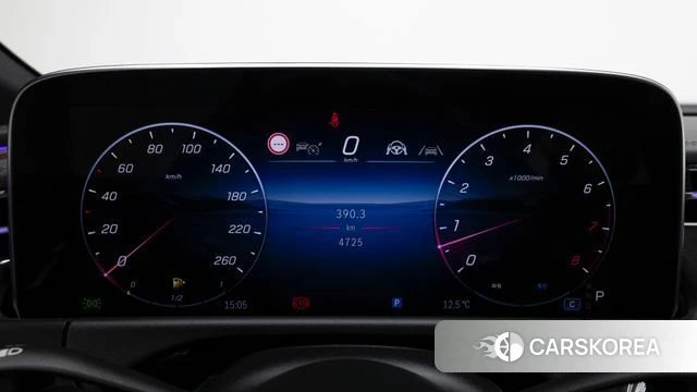 Mercedes-Benz E-Class W214 id 4200705 из Кореи 18