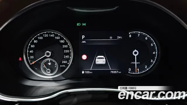 Genesis G80 (RG3) id 2852832 из Кореи 18