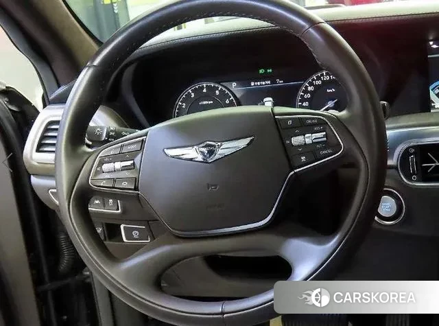 Genesis G90 id 3454501 из Кореи 18