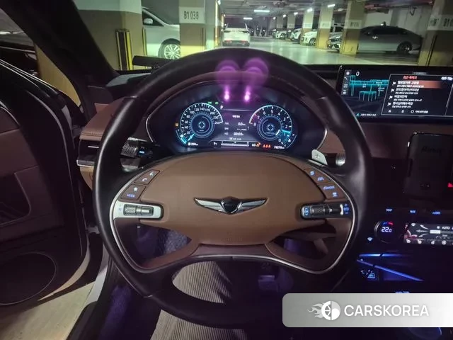 Genesis G80 (RG3) id 3747785 из Кореи 11