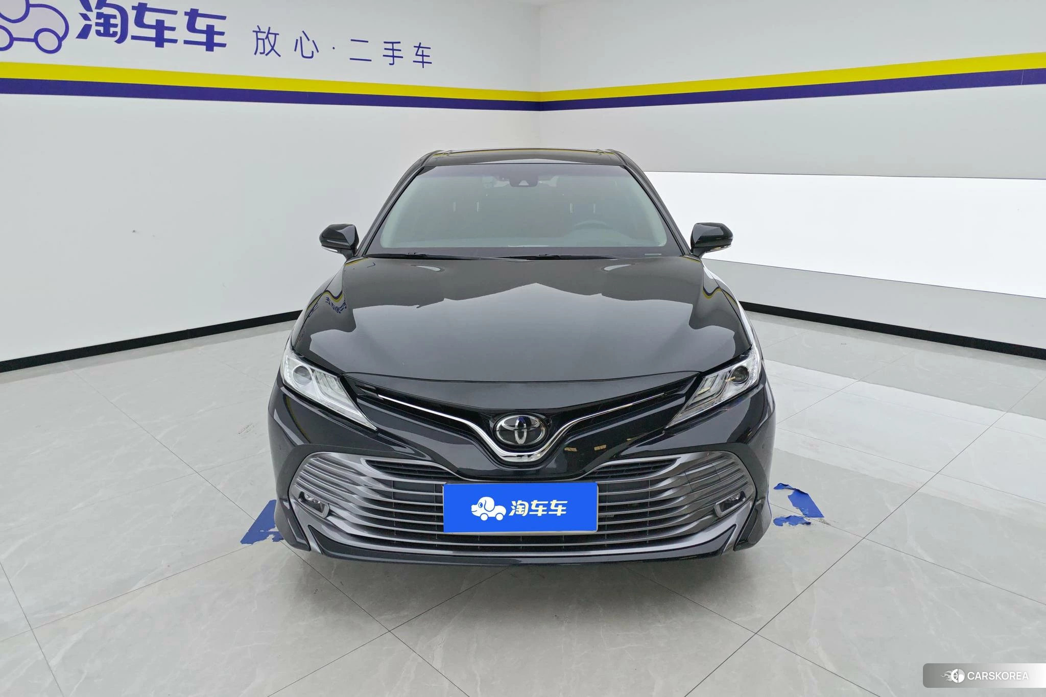 Toyota Camry id 4462056 из Китая 15