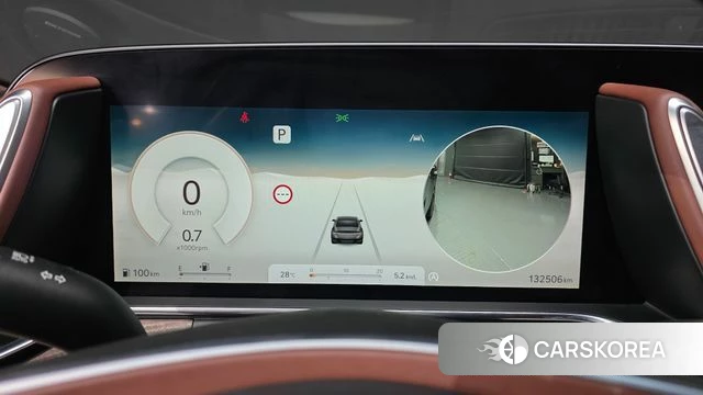 Genesis G90 (RS4) id 4702094 из Кореи 36