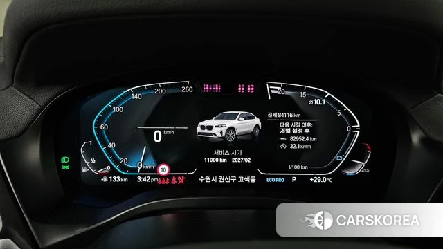 BMW X4 (G02) id 4401781 из Кореи 30