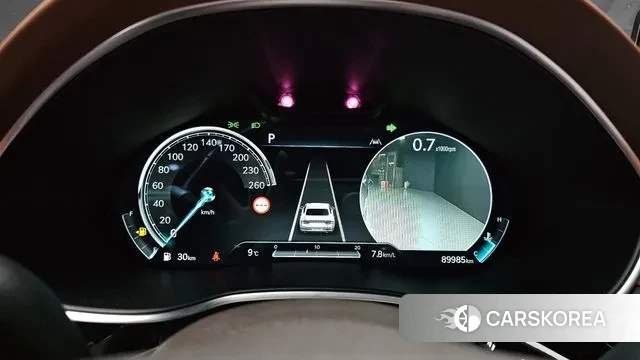 Genesis G80 (RG3) id 3503578 из Кореи 18