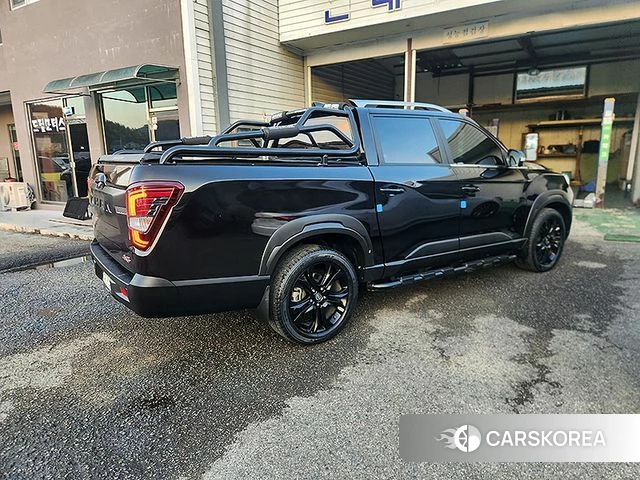 Ssangyong Rexton Sports Cannes id 3819213 из Кореи 17