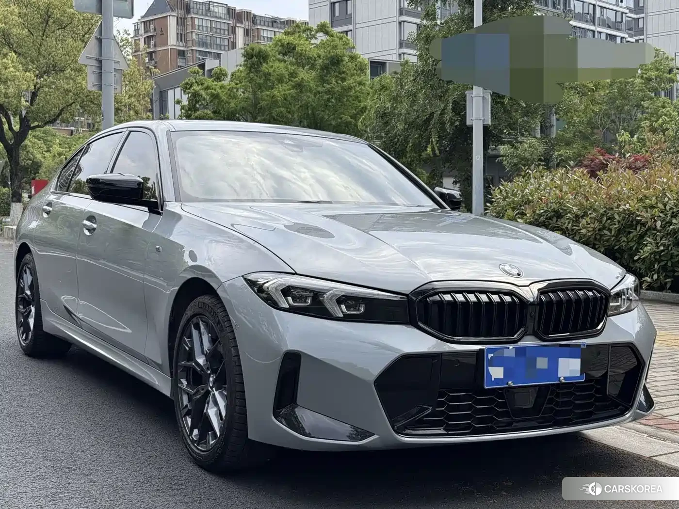BMW 3 series id 4538831 из Китая 11