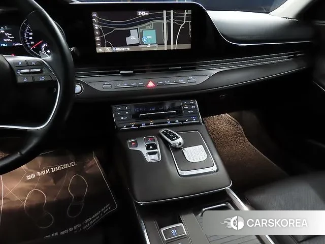 Hyundai The New Grandeur IG id 3672104 из Кореи 18