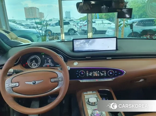 Genesis GV70 id 3058867 из Кореи 18