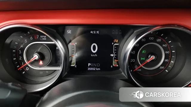 Jeep Gladiator (JT) id 3488959 из Кореи 18