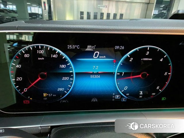 Mercedes-Benz GLE-Class W167 id 4501575 из Кореи 15